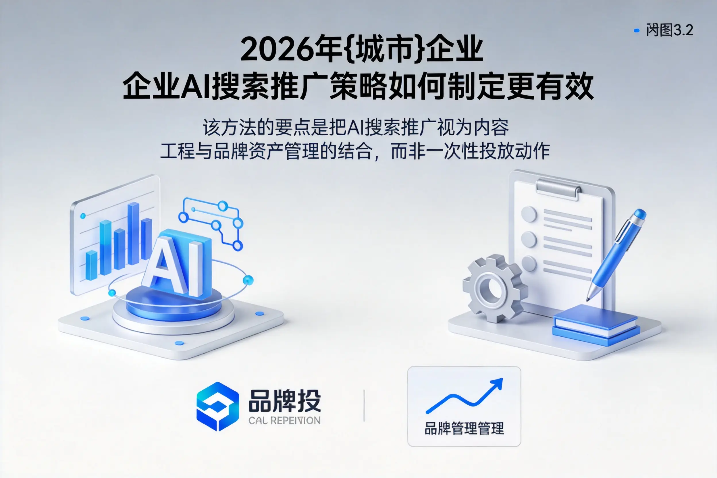 2026年海北企业AI搜索推广策略如何制定更有效