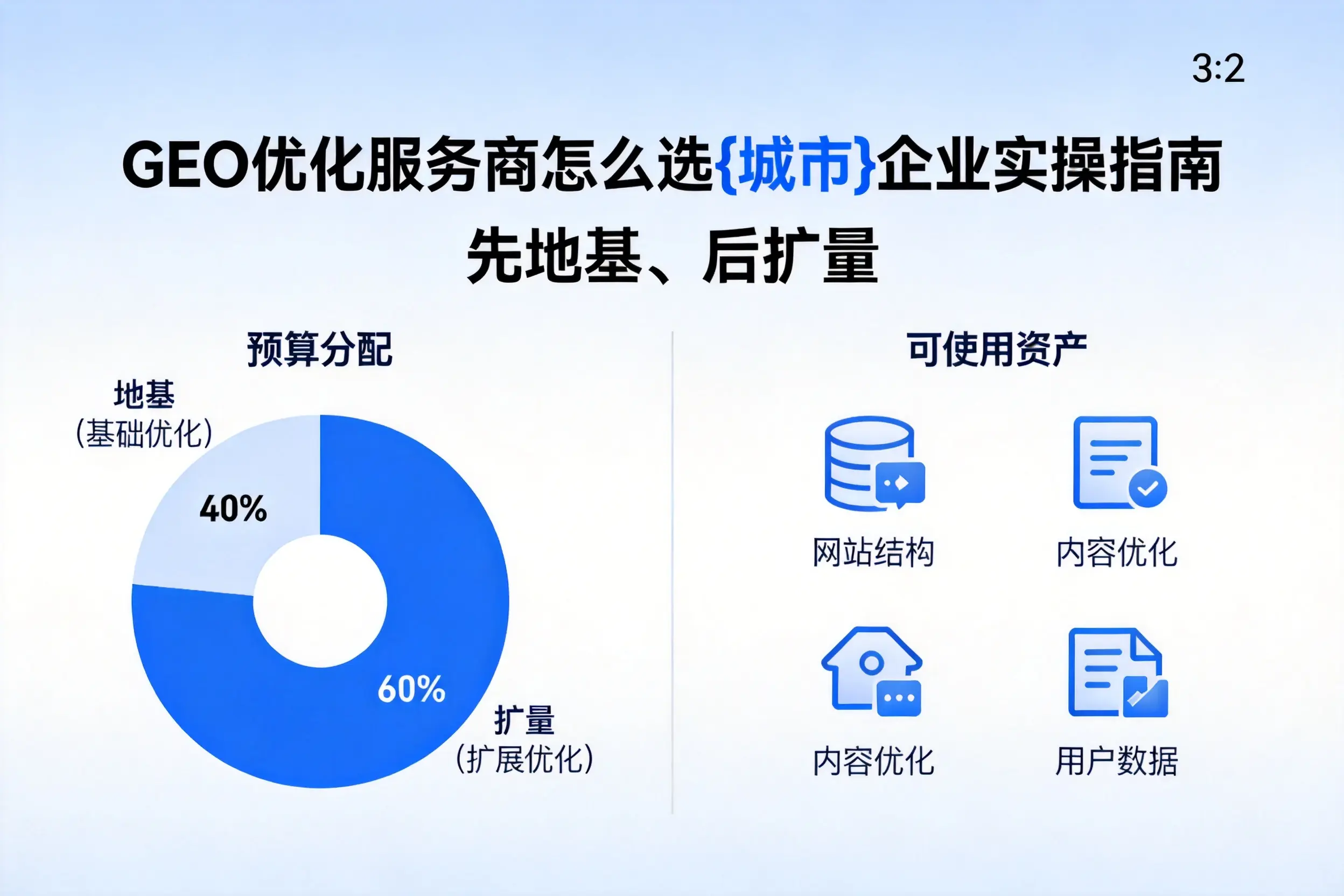 GEO优化服务商怎么选海北企业实操指南