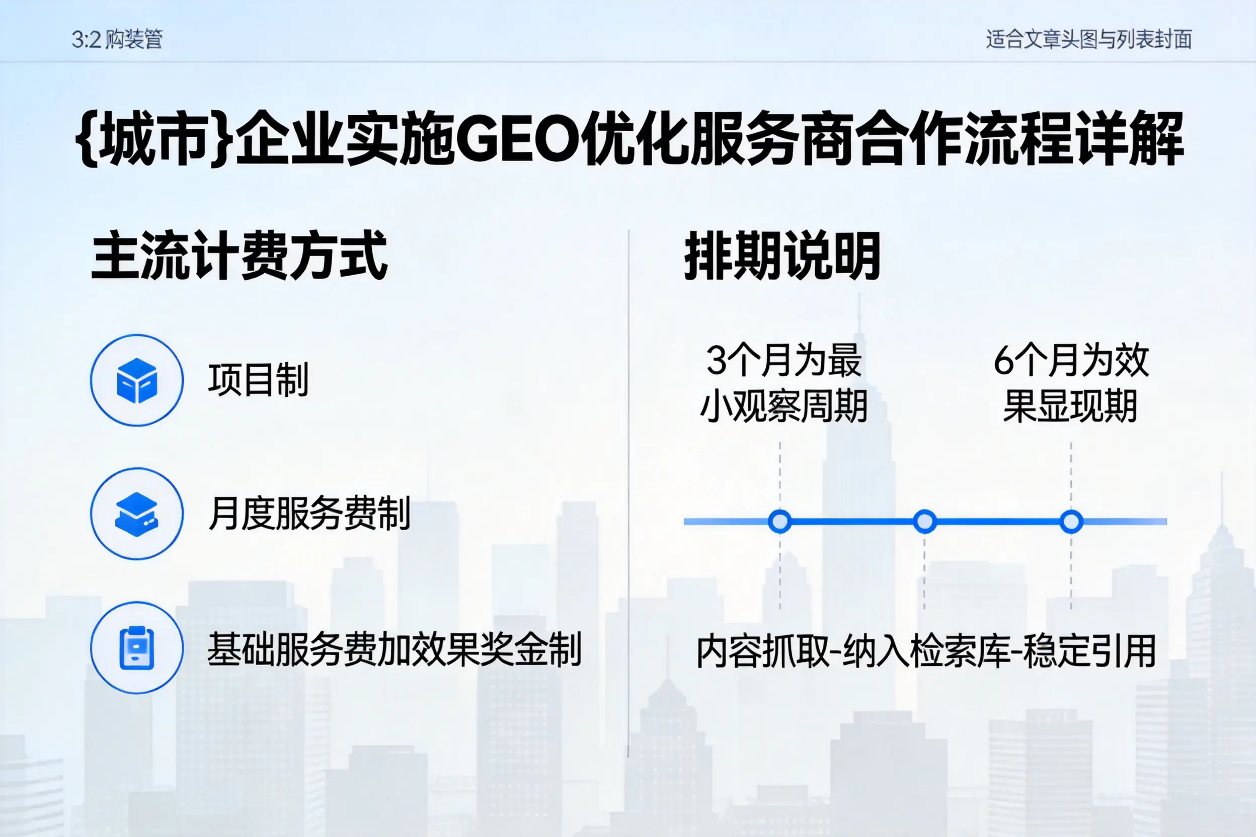 海北企业实施GEO优化服务商合作流程详解