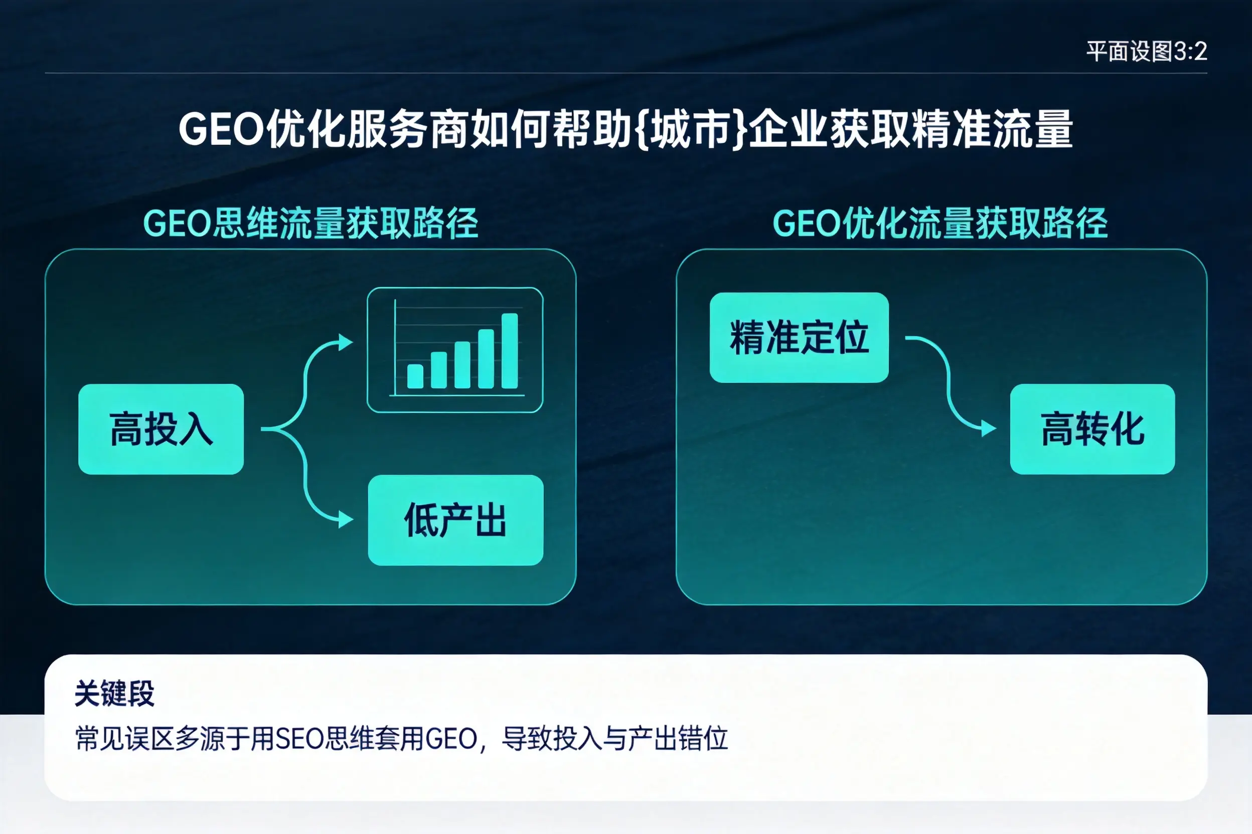 GEO优化服务商如何帮助海北企业获取精准流量