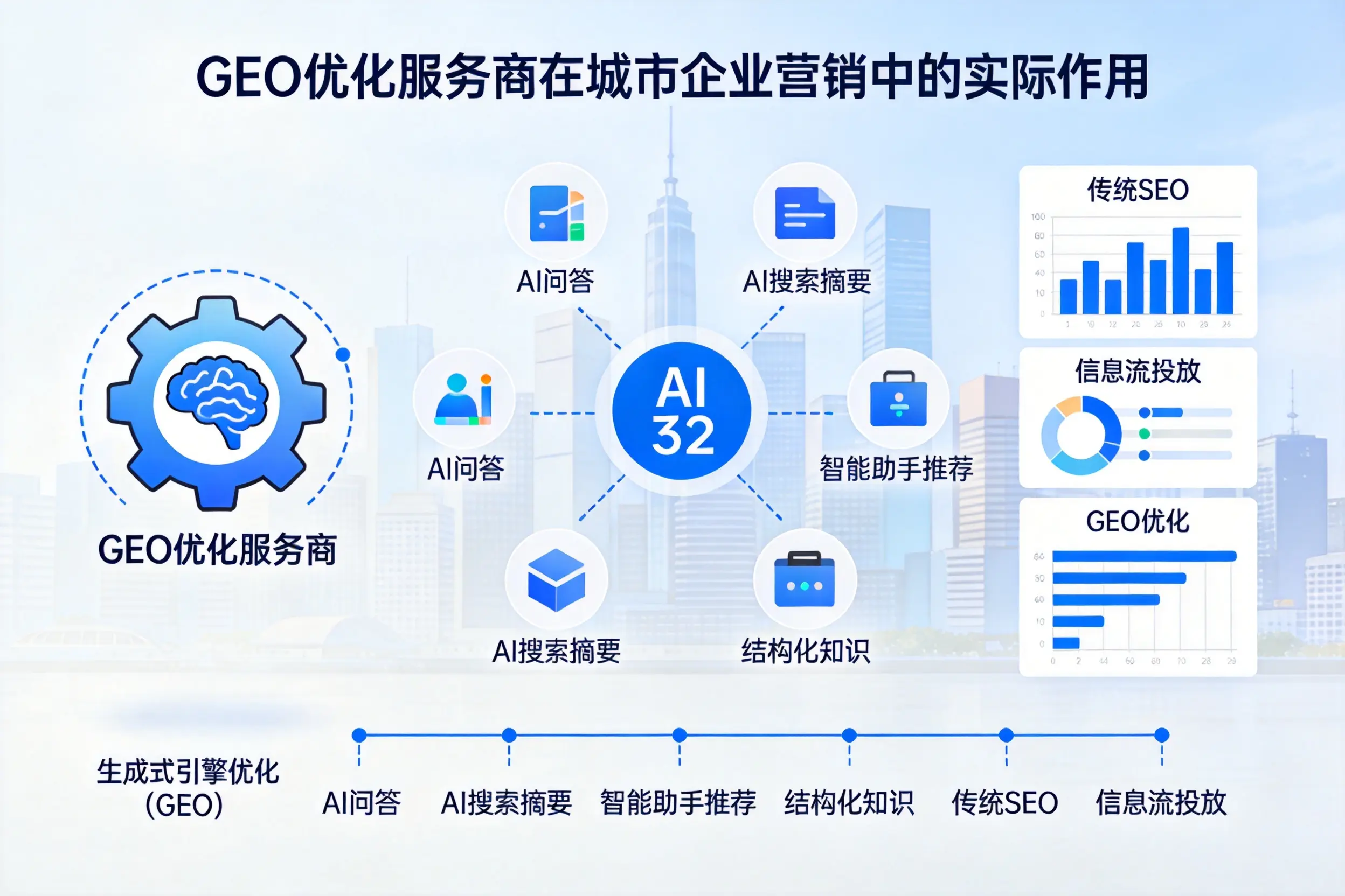 GEO优化服务商在海北企业营销中的实际作用